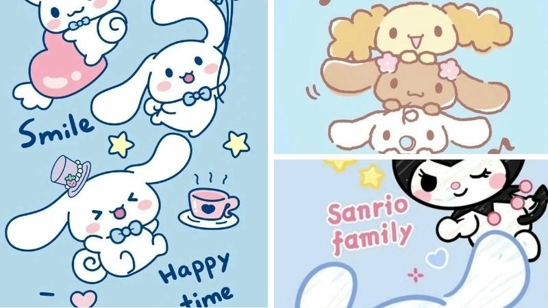 Ý nghĩa của Cinnamoroll chibi