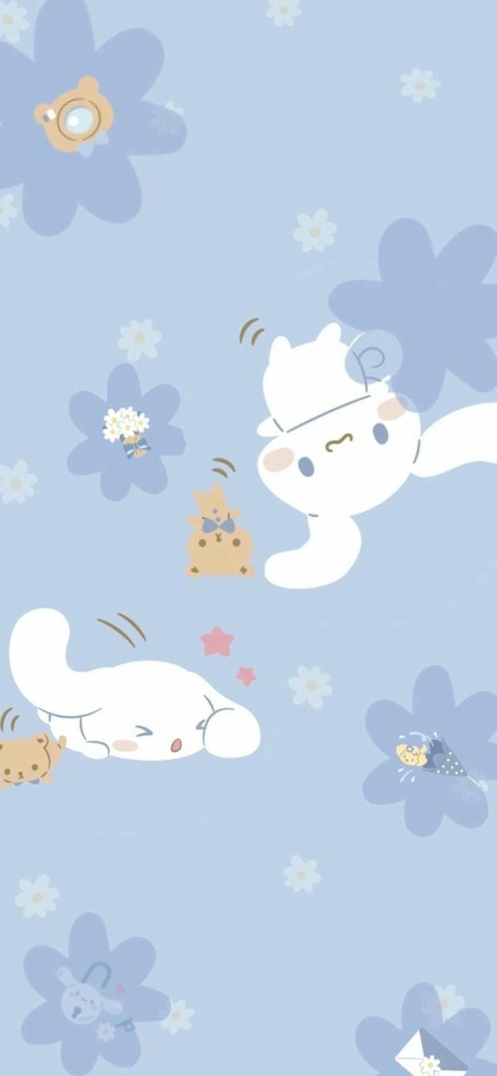 Cập nhật ngay Cinnamoroll avatar siêu dễ thương cho bạn