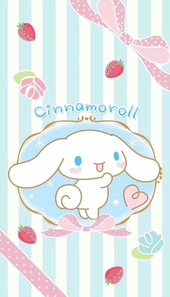 Ghim liền tay bộ ảnh Cinnamoroll Pinterest hot trend