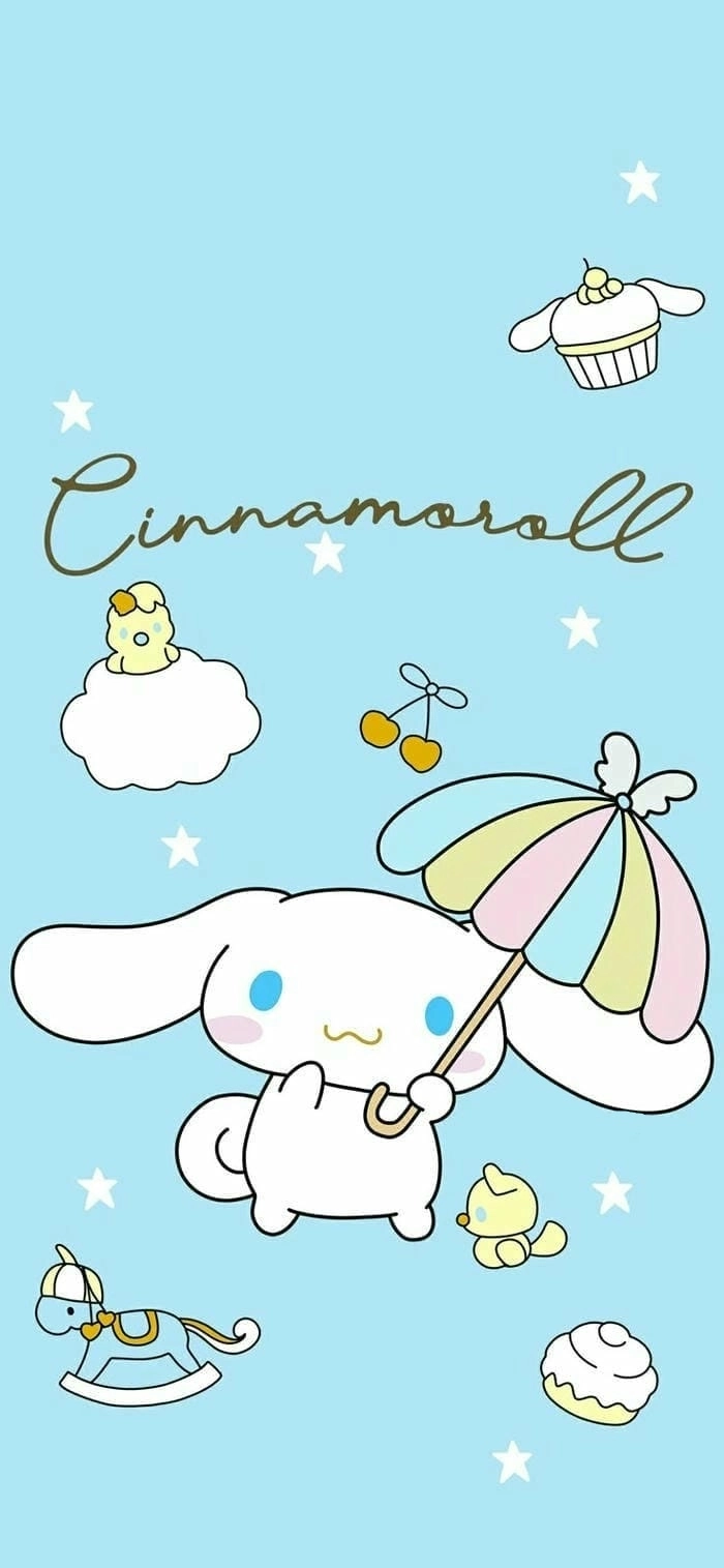 Hội bạn Cinnamoroll Kuromi siêu dễ thương đốn tim người xem