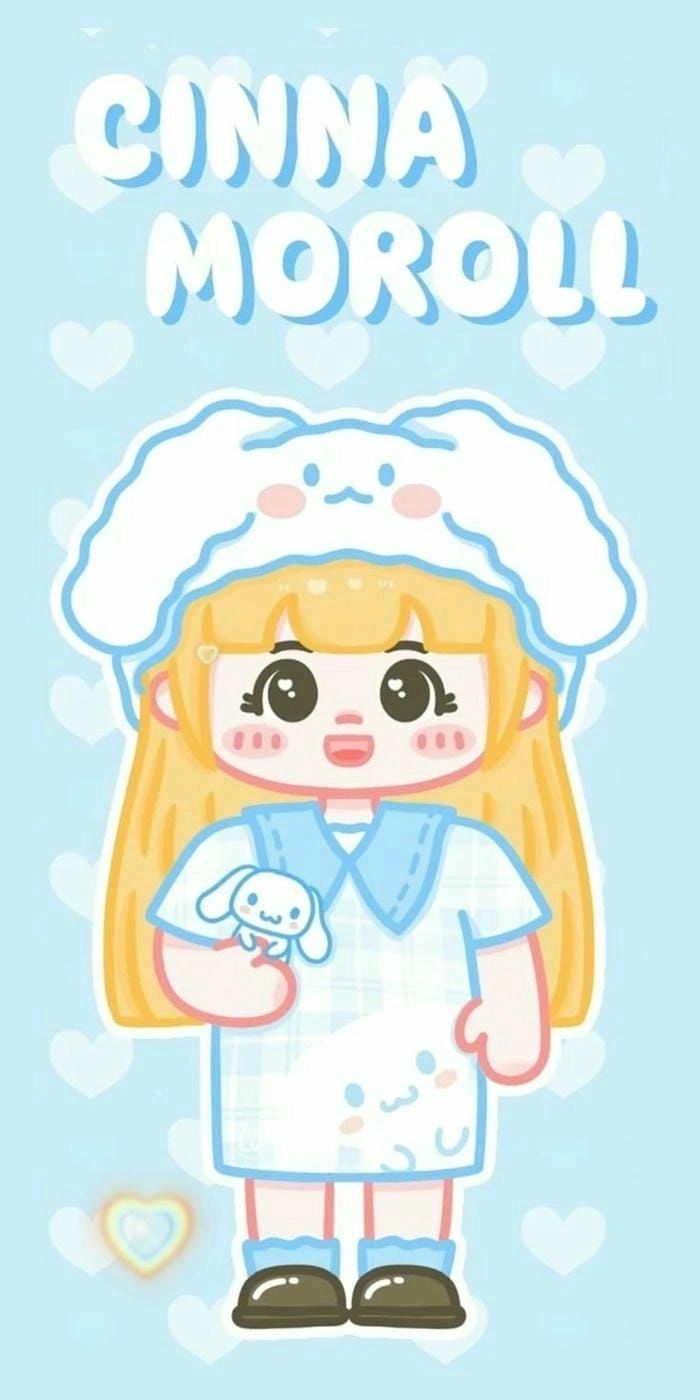 Ngắm nhìn Cinnamoroll cute ngọt ngào và đáng yêu tuyệt đối