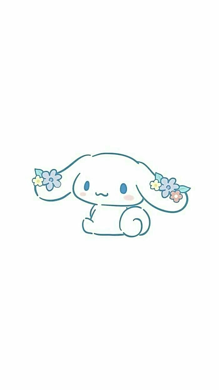 Tuyển tập hình Cinnamoroll chibi cute ngọt ngào đáng yêu