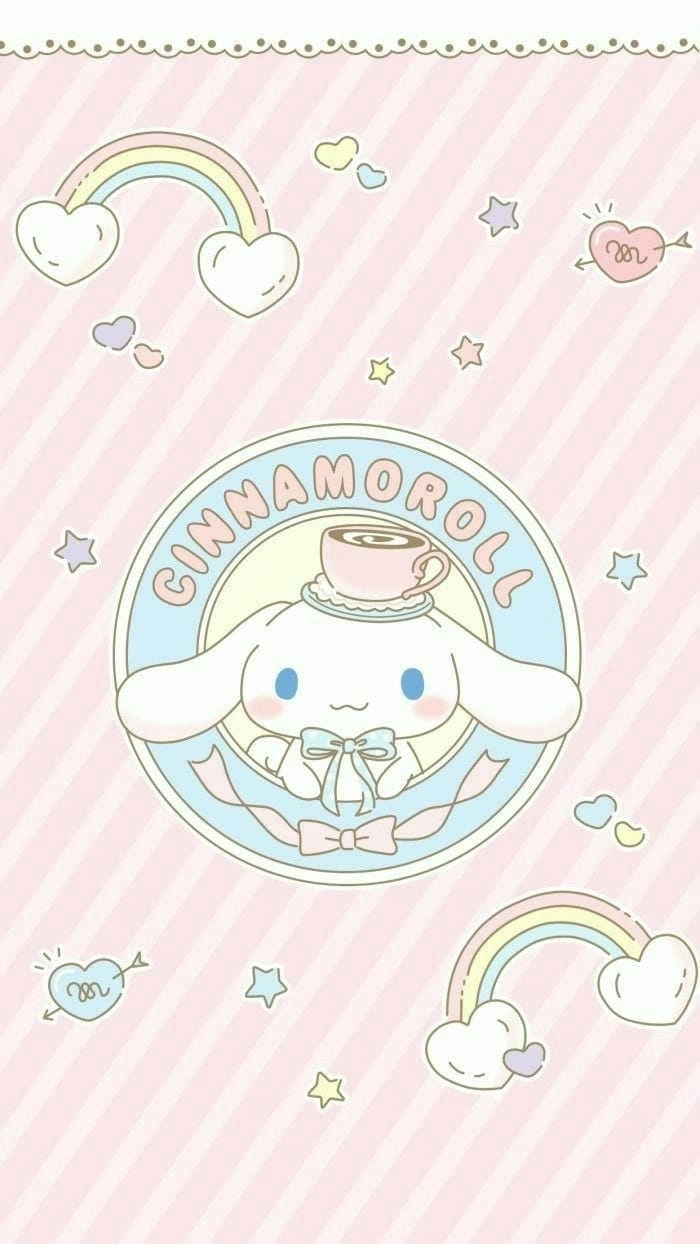 Chiêm ngưỡng Cinnamoroll Sanrio drawing siêu dễ thương