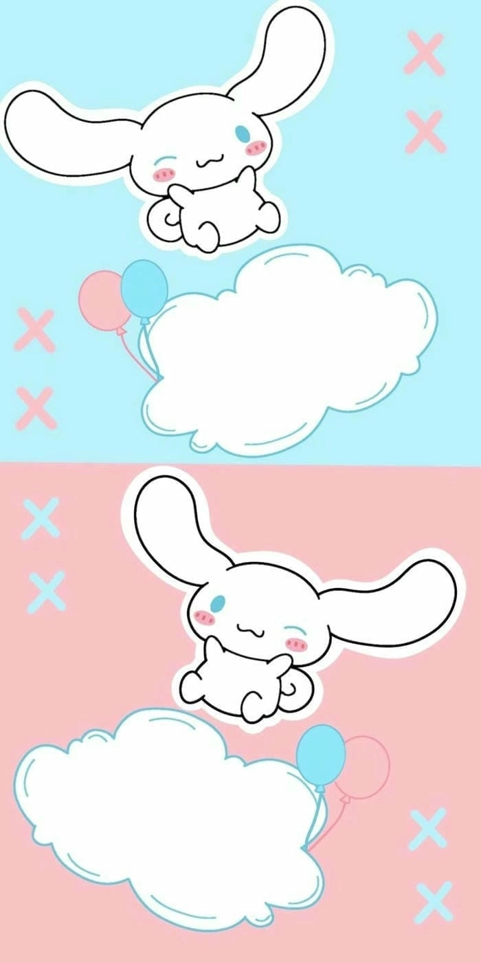 Chiêm ngưỡng bộ ảnh Cinnamoroll chibi siêu cute và xinh