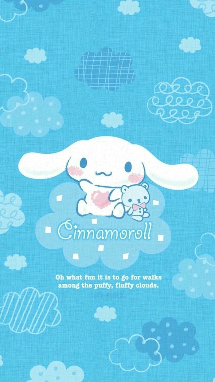 Tổng hợp hình ảnh Cinnamoroll chibi khiến fan u mê
