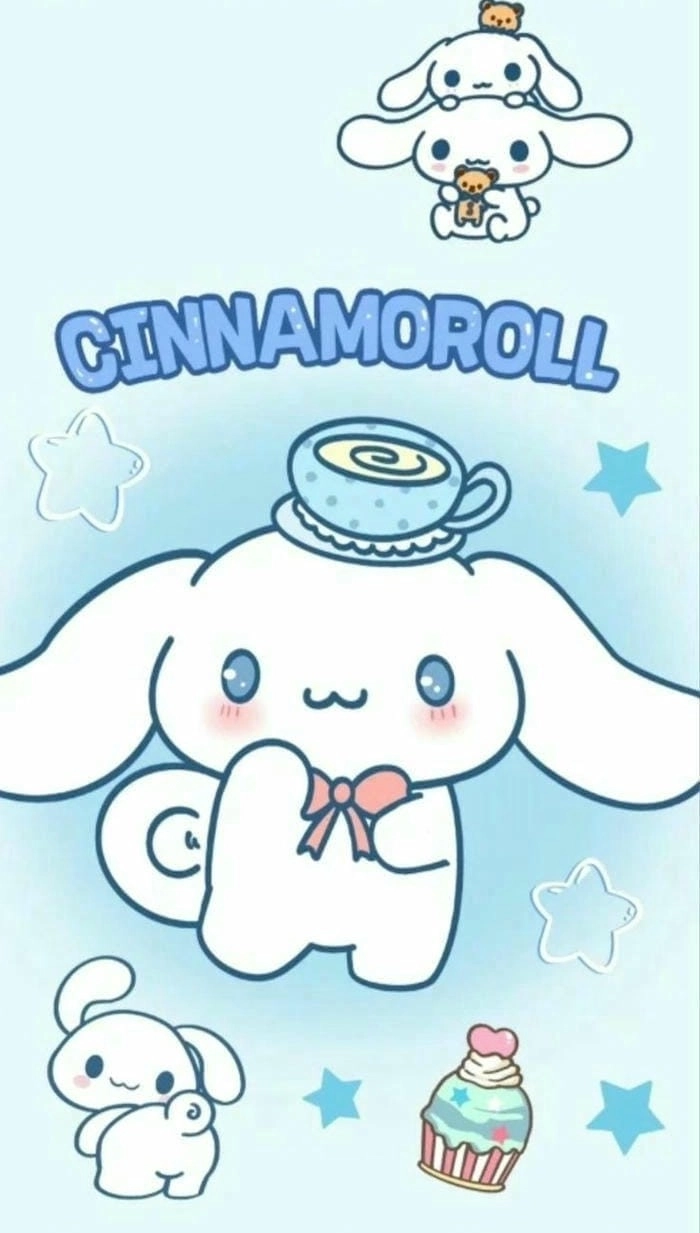 Khám phá nhân vật Cinnamoroll Chiffon cực kỳ đáng yêu