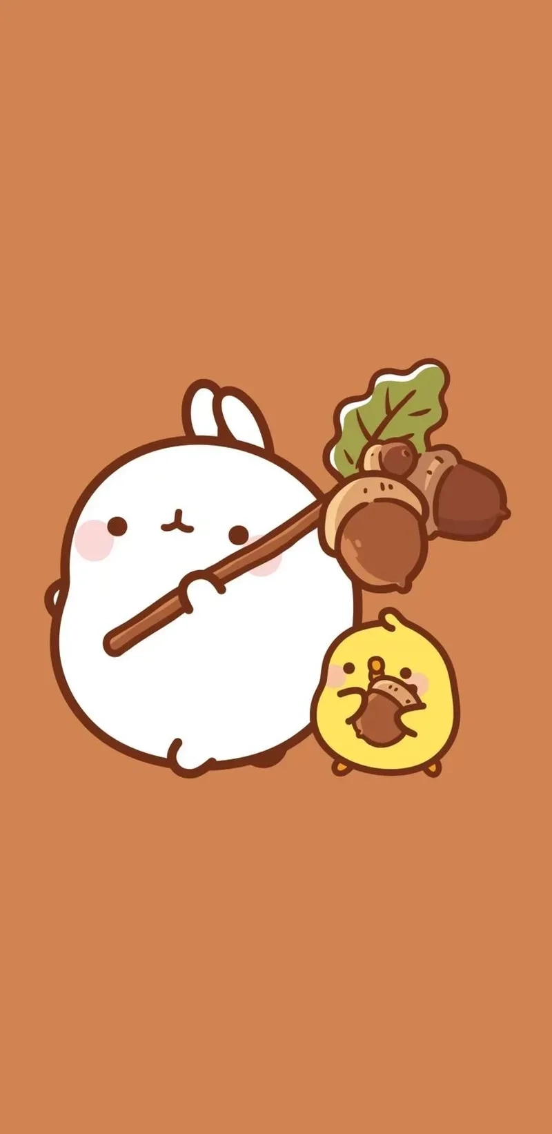 Thỏ cute chibi đẹp lạ, khiến mạng xã hội thêm sinh động