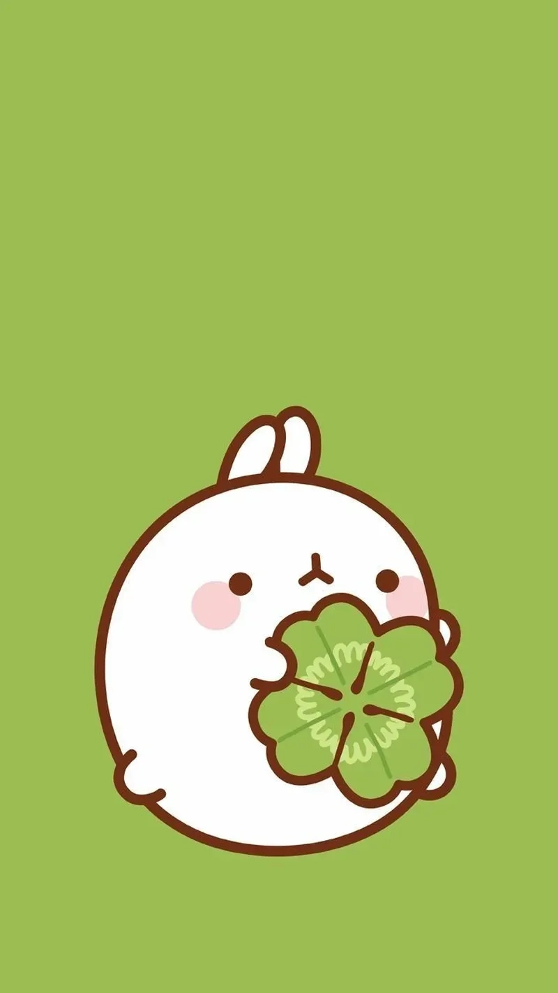 Thỏ cute hoạt hình làm người xem say mê từ ánh nhìn đầu tiên