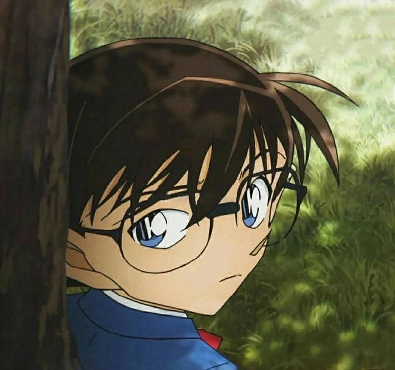 Avatar conan chibi nổi bật không đụng hàng trên mạng xã hội