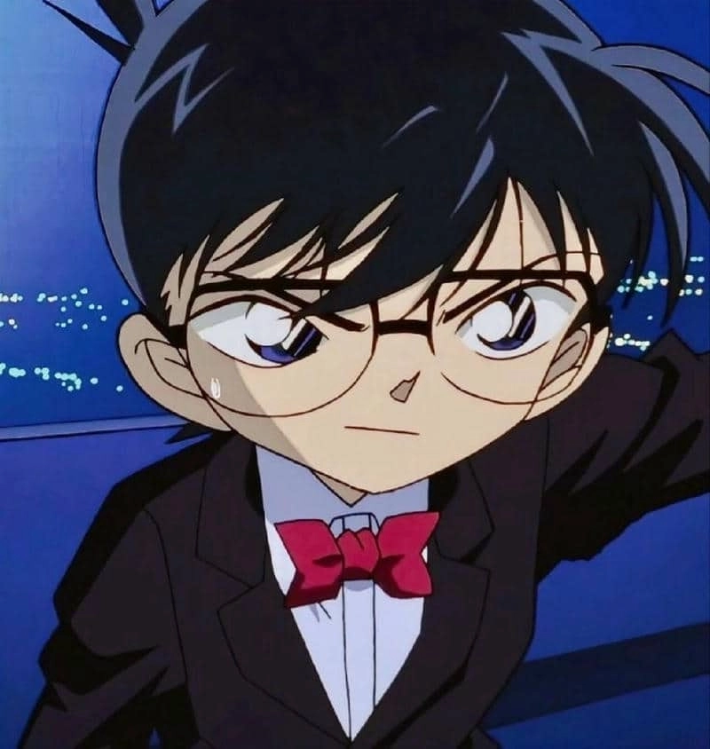 Hình conan chibi cute siêu cấp đáng yêu cho mọi lứa tuổi