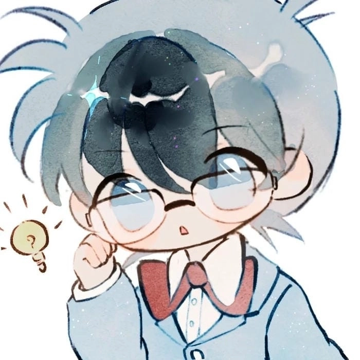 Shinichi chibi phiên bản ngầu lòi và đáng yêu bất ngờ