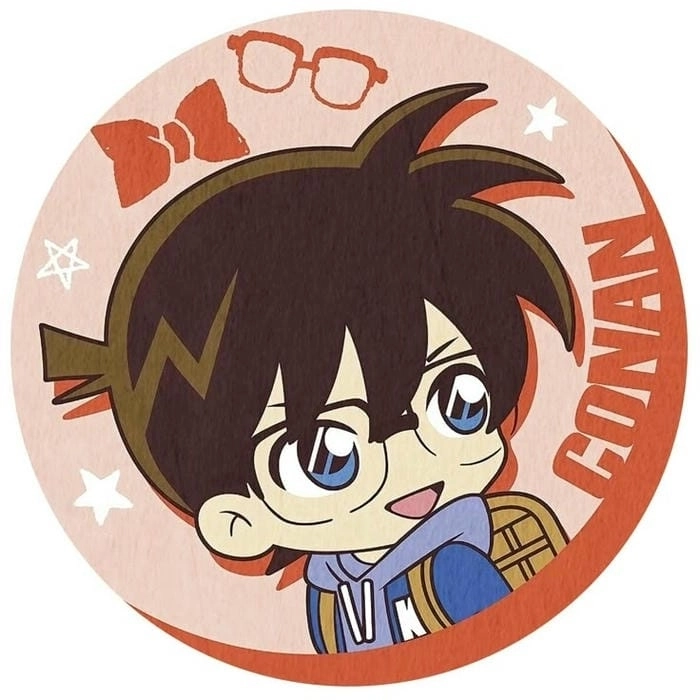 Mô hình conan chibi đáng sưu tầm cho fan cứng