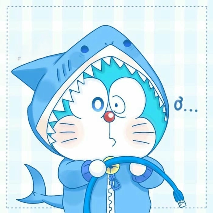 Đoraemon chibi phiên bản hoạt hình gây nghiện