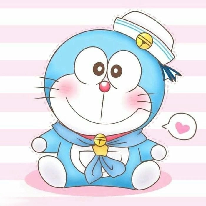 Hình ảnh doraemon chibi cực kỳ đáng yêu ai cũng thích