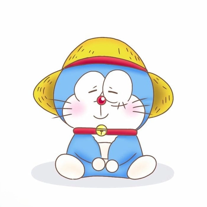 Hình doraemon chibi dành cho tín đồ hoạt hình