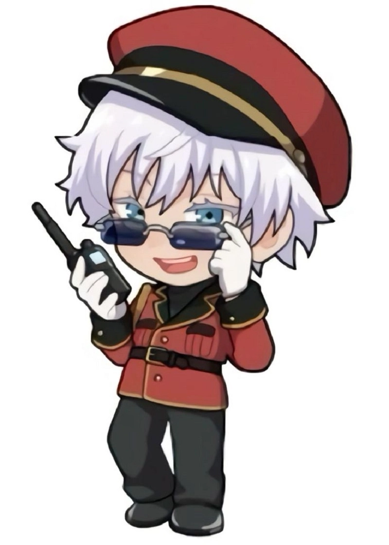 Tạo phong cách riêng với avatar Gojo chibi độc đáo