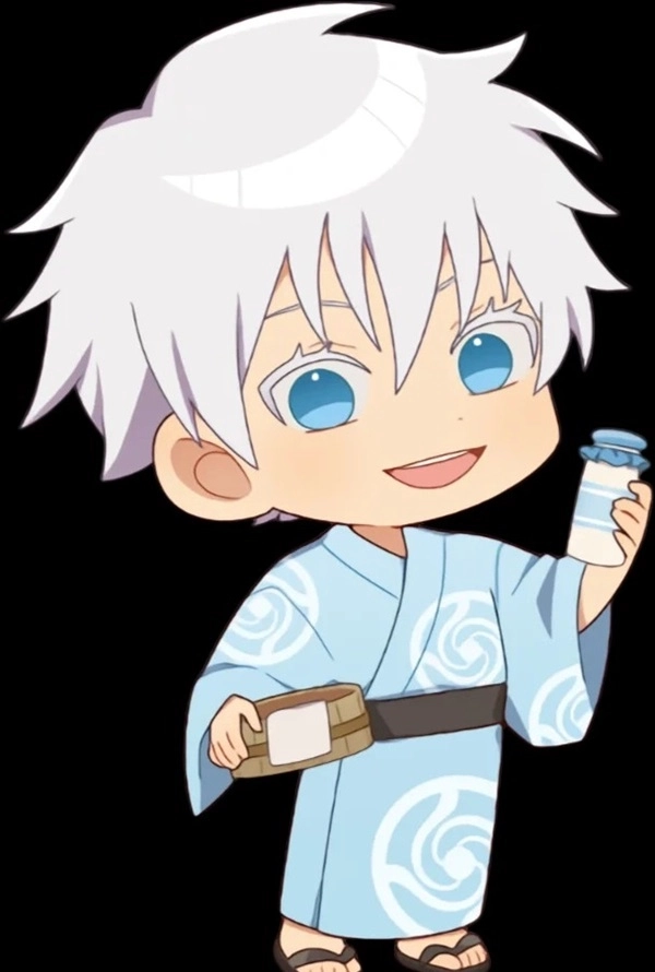 Bắt đầu sáng tạo với Gojo chibi dễ vẽ cho người mới