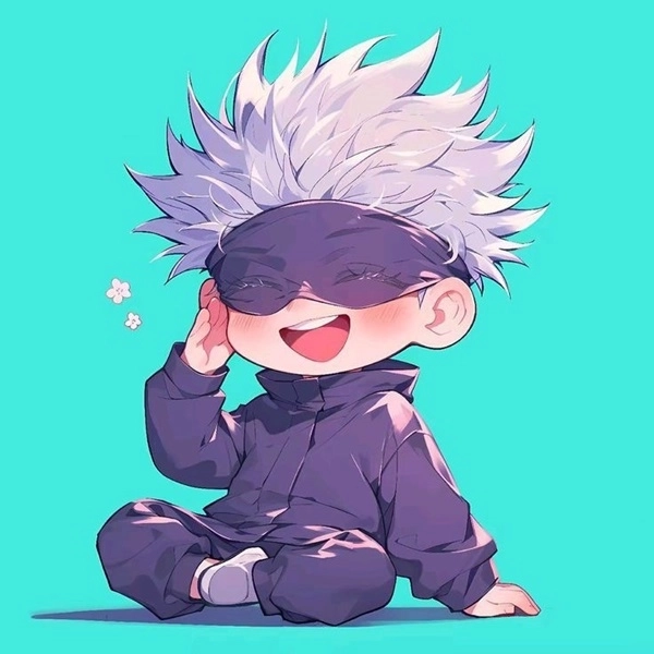 Gợi ý drawing Gojo chibi dễ vẽ cho mọi cấp độ