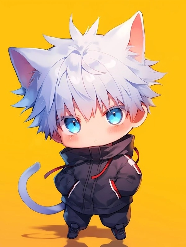 Gợi ý drawing Gojo chibi dễ vẽ cho mọi cấp độ