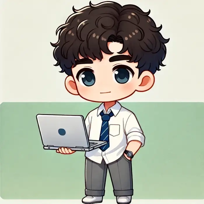 Chiêm ngưỡng ngay bộ ảnh chibi nam cute nổi bật nhất hôm nay