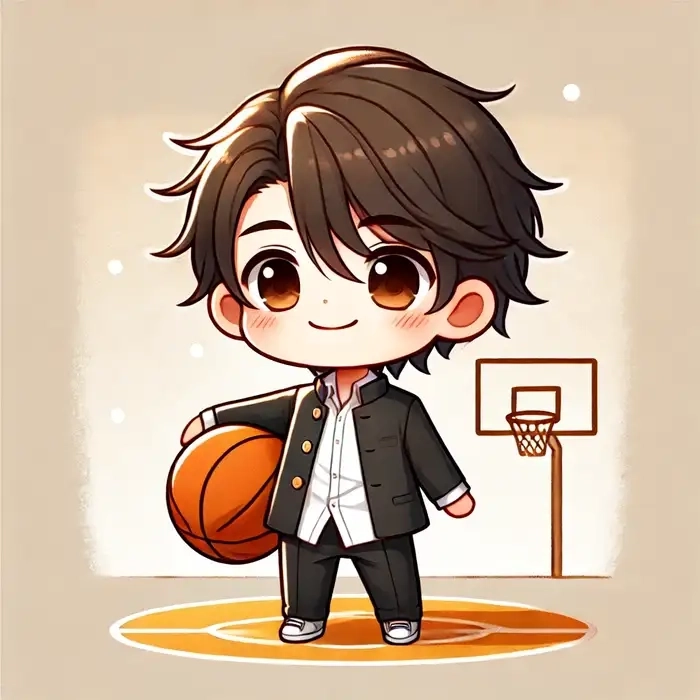 Đổi mới giao diện với hình nền chibi nam cute cực chất