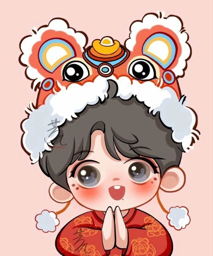 Khám phá hình ảnh chibi nam cute dễ thương và cực hút mắt