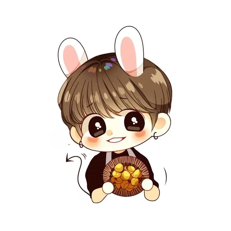 Gợi ý hình chibi nam cute de vẽ giúp bạn luyện tay dễ dàng