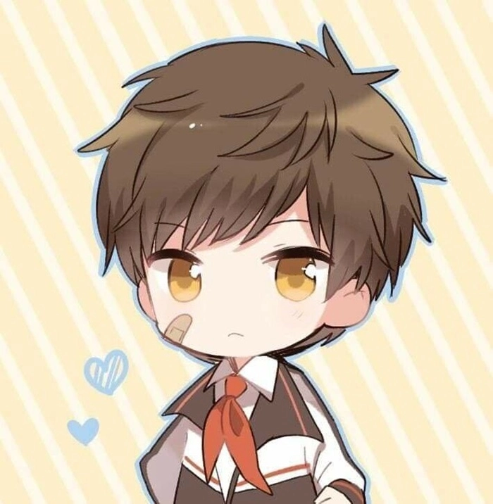 Tuyển chọn anime chibi nam cute dễ vẽ siêu yêu