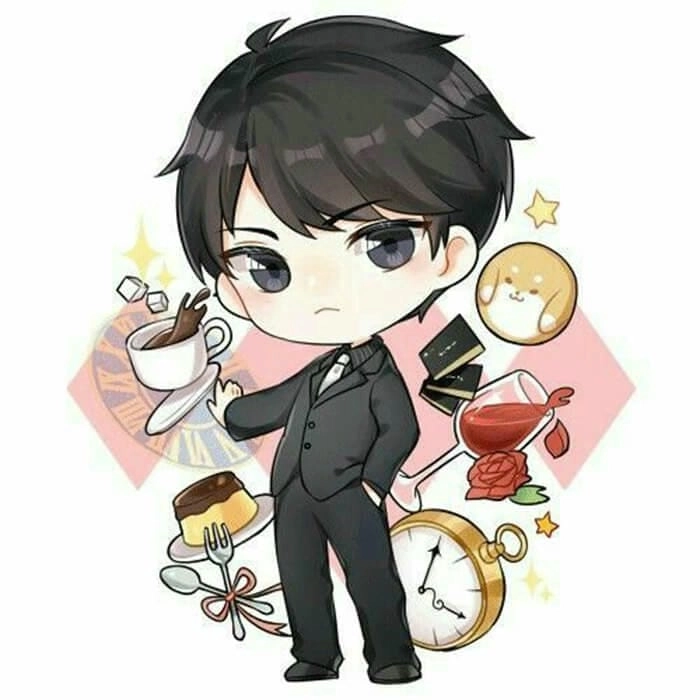 Cập nhật mới nhất chibi boy ảnh anime nam cute cực dễ thương