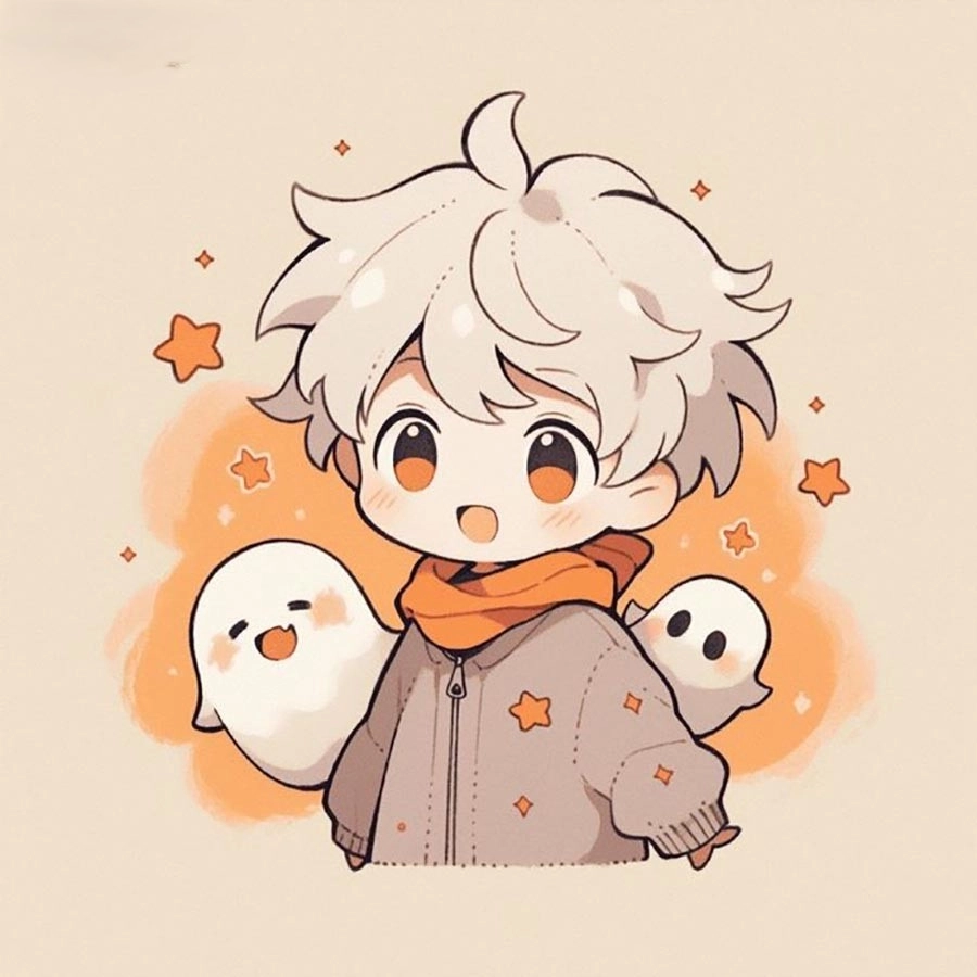 Ngắm nhìn chibi boy hinh anime nam cute đẹp từng chi tiết