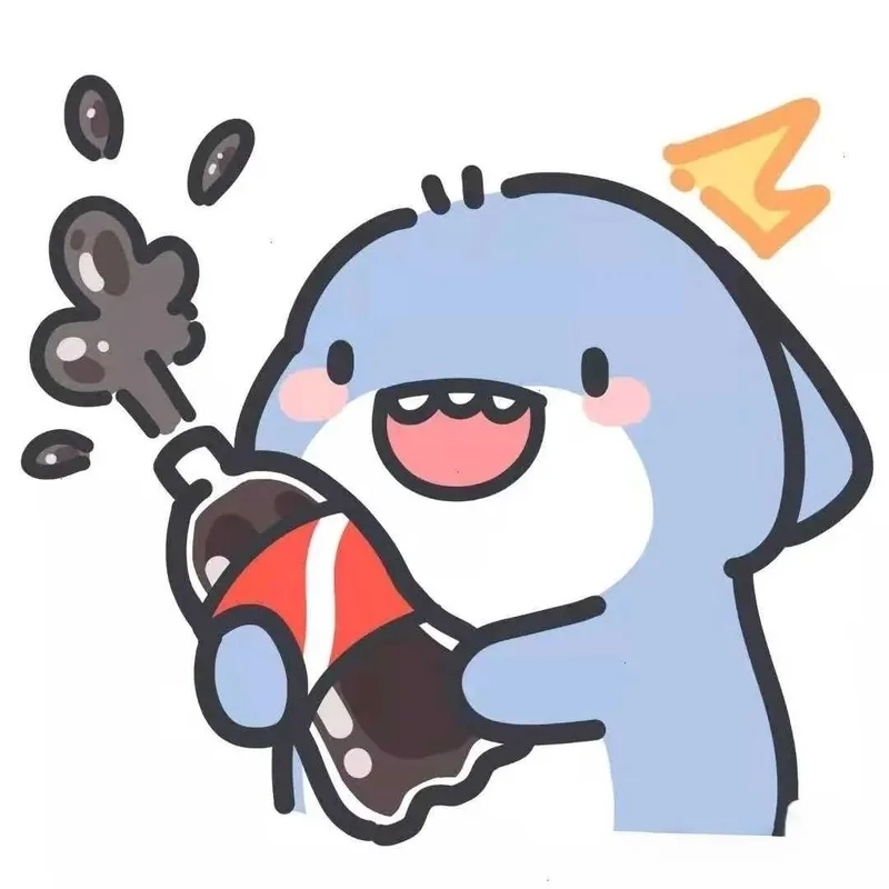 Tổng hợp hình cá mập chibi đẹp xuất sắc