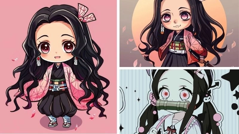 Ý nghĩa của Nezuko chibi