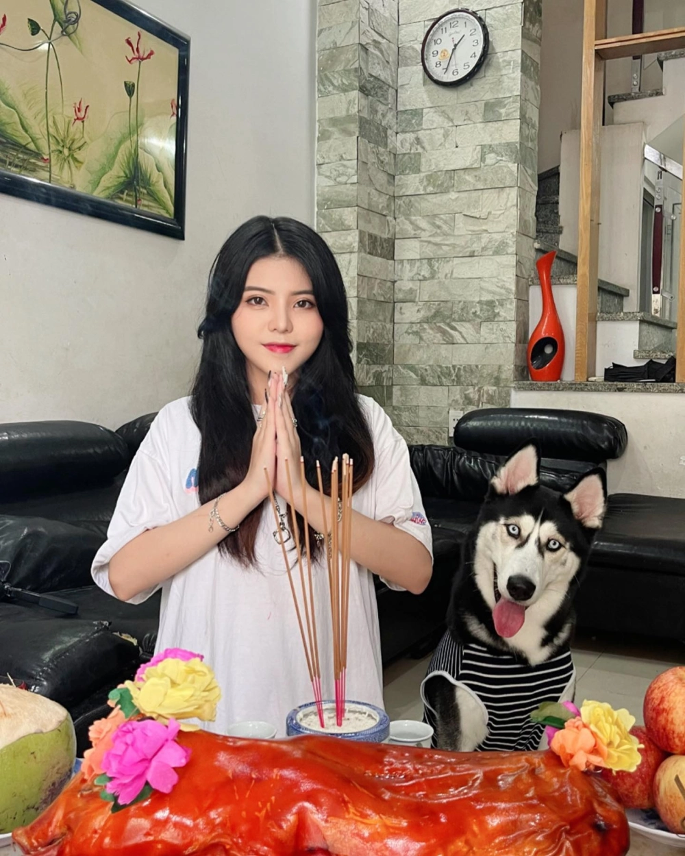 Reency Ngô Phim góp mặt trong nhiều vai diễn ấn tượng