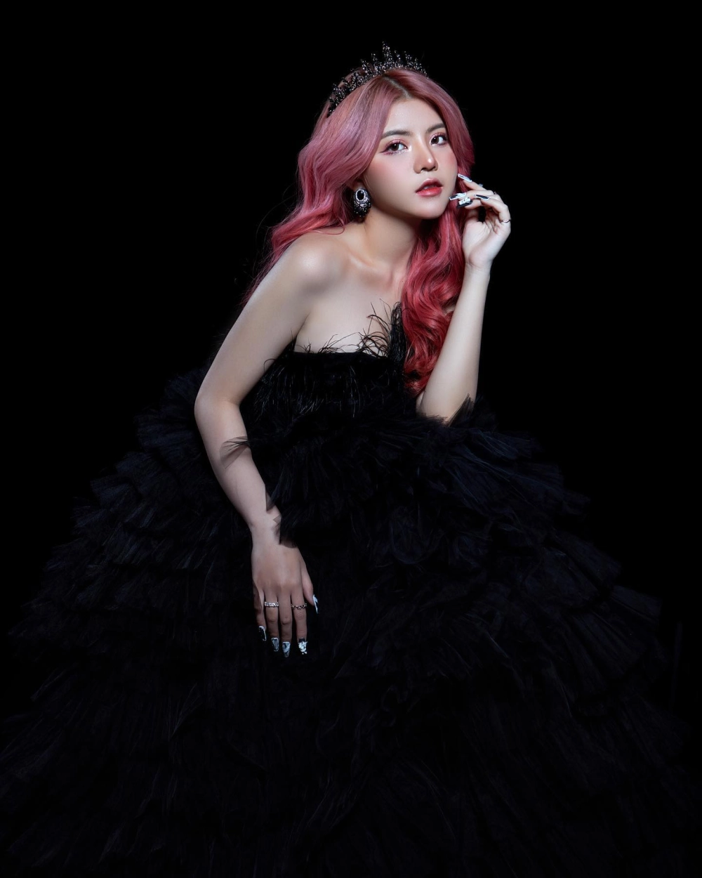 Ai Là Người Yêu Của Reency Ngô vẫn chưa được chính chủ tiết lộ