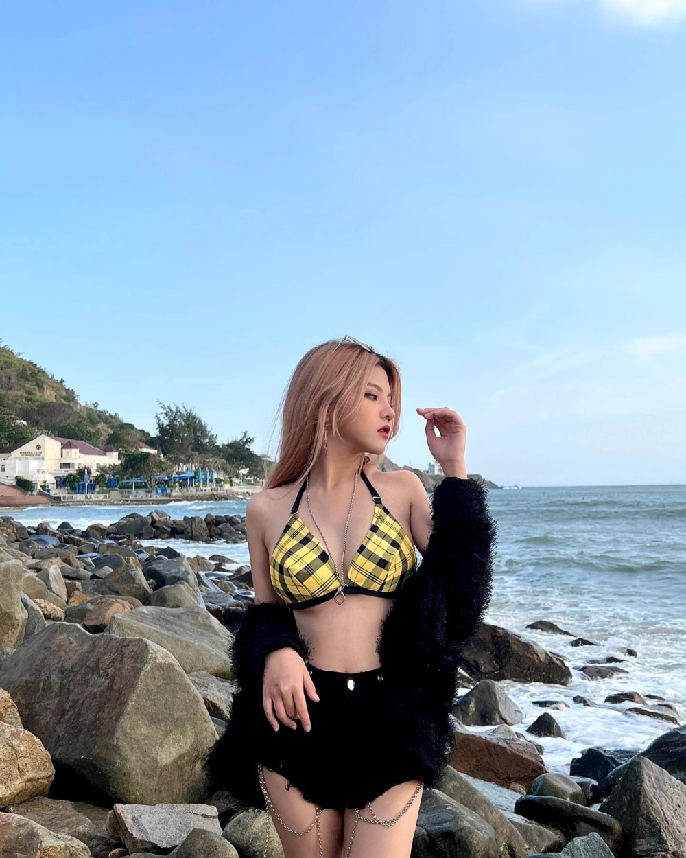 Bạn Trai Của Reency Ngô Là Ai khiến fan tò mò từng bức ảnh