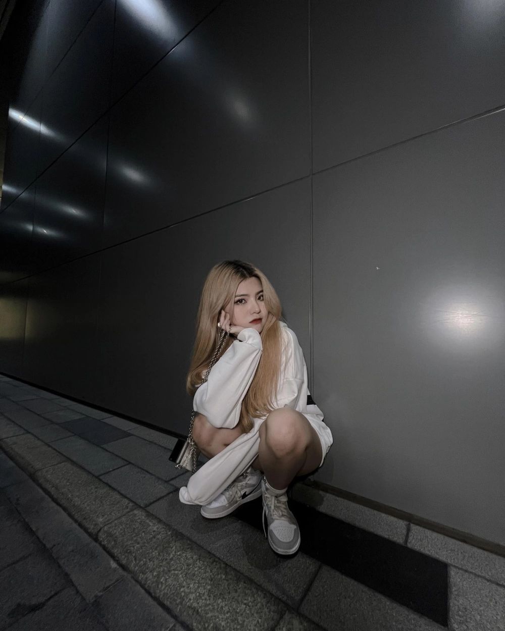 Bạn Trai Reency Ngô Là Ai mà được giấu kín đến vậy