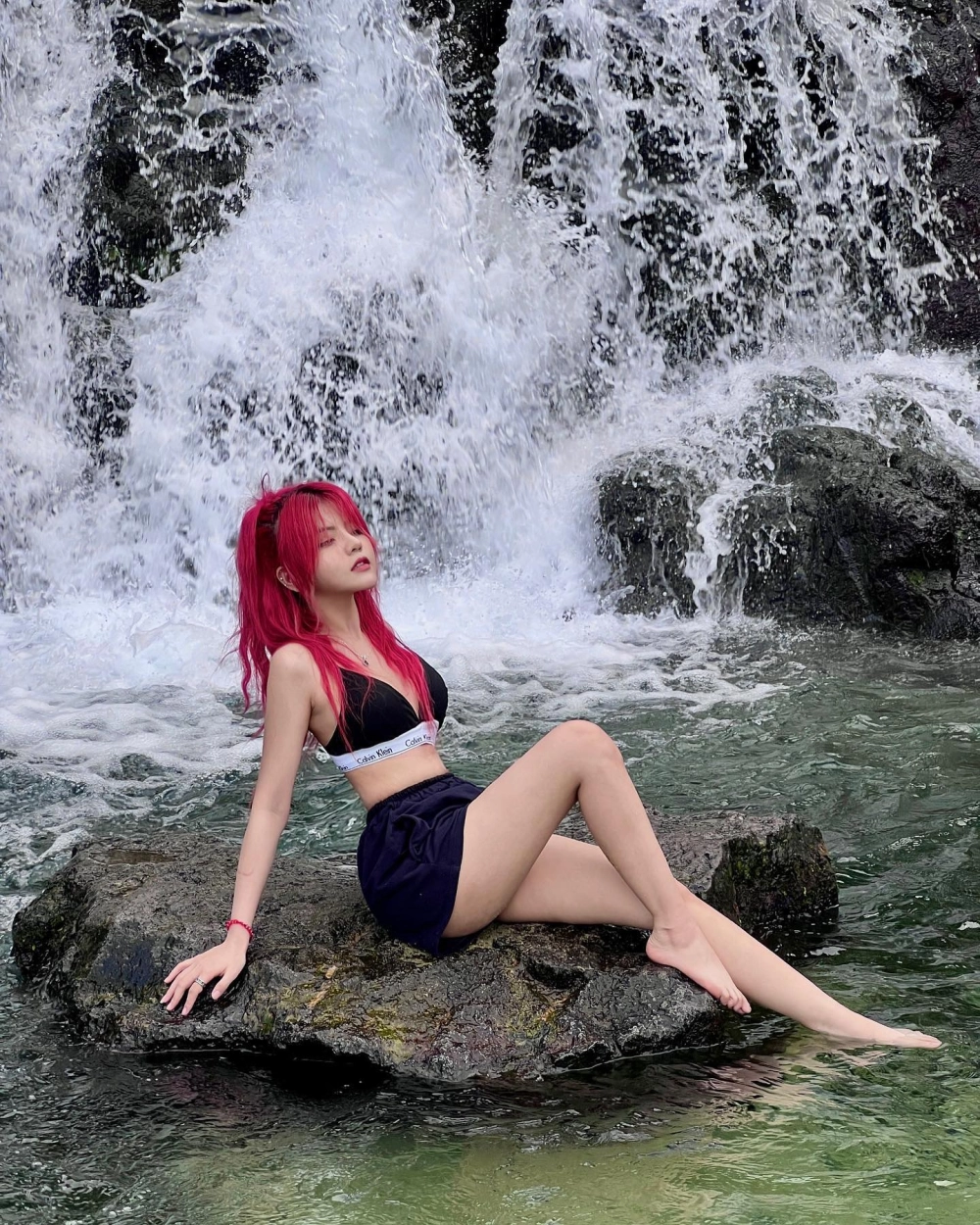 Reency Ngô Giảm Cân ngoạn mục khiến body ngày càng quyến rũ