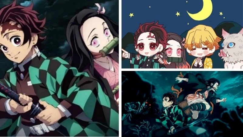 Ý nghĩa của Tanjiro chibi