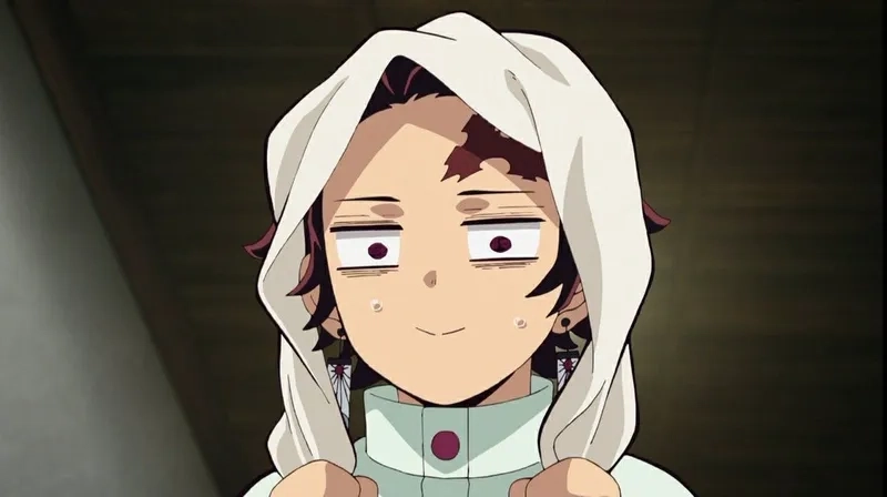 Tổng hợp Hình Tanjiro chibi đẹp và cuốn hút