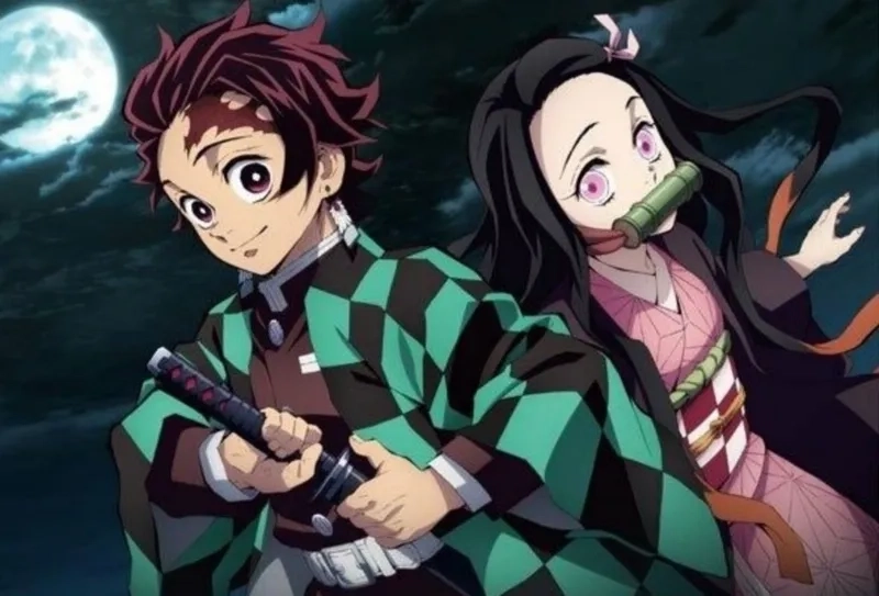 Bộ mẫu Tanjiro chibi dễ vẽ cực xinh cho người mới bắt đầu