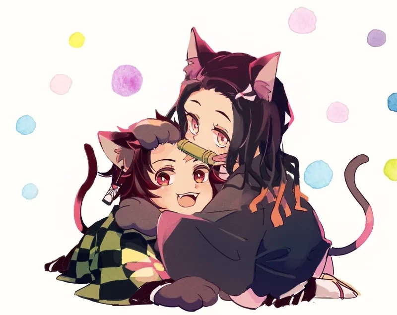 Bí quyết Cách vẽ Tanjiro chibi cực dễ cho người mới