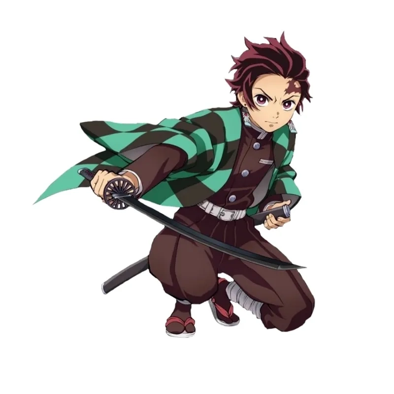 Khám phá thế giới Tanjiro chibi dễ thương khiến ai cũng mê