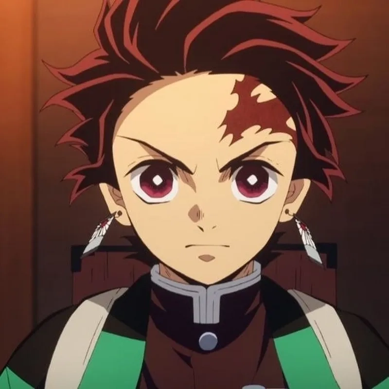 Yêu từ ánh nhìn đầu tiên với Anime Tanjiro chibi