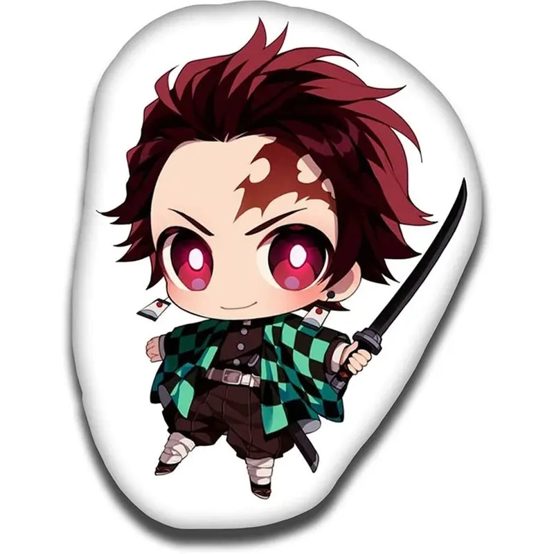 Làm mới máy với hình nền thanh gươm diệt quỷ chibi đẹp mắt