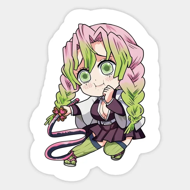 Khám phá ngay thanh gươm diệt quỷ chibi cute cực dễ thương