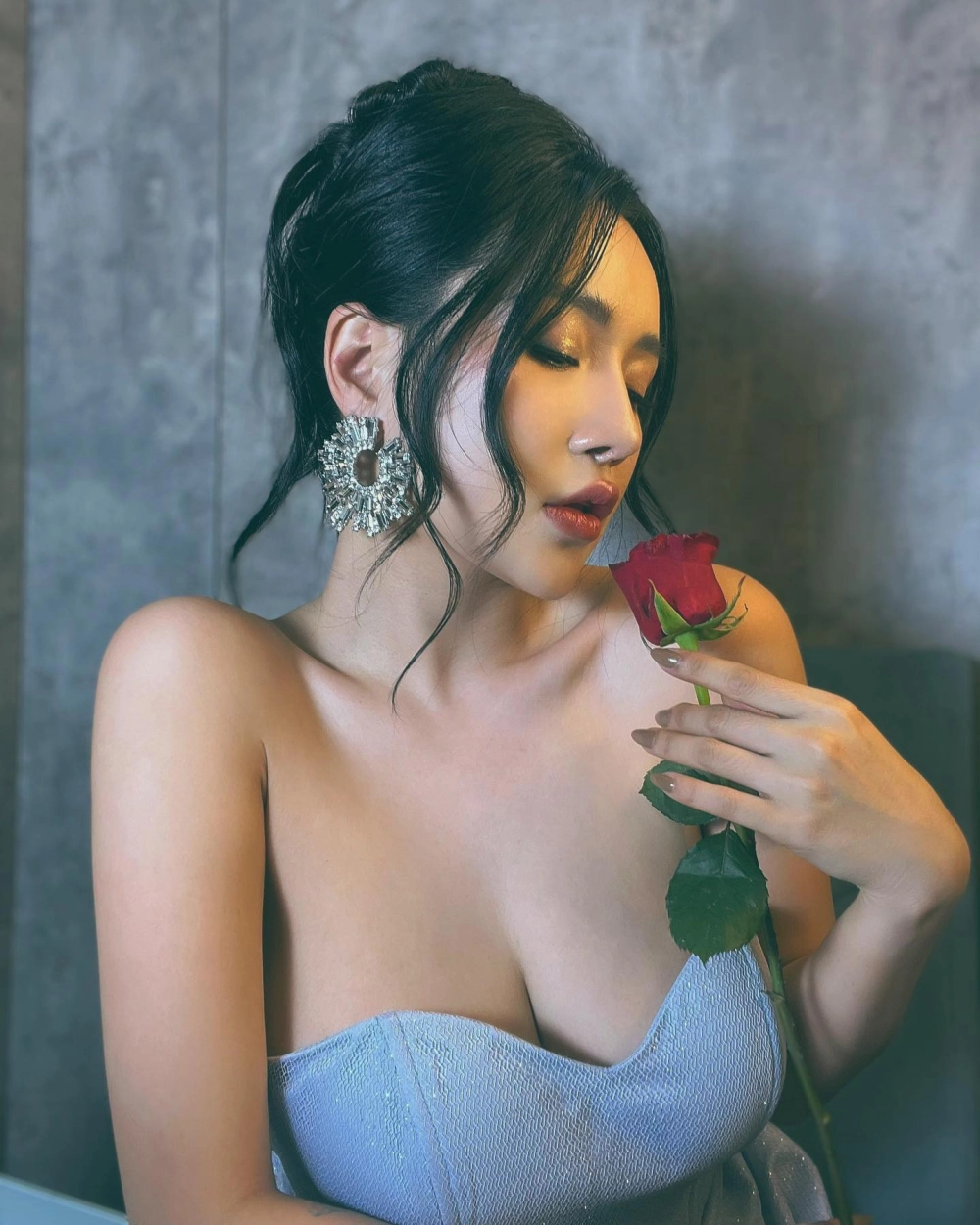 Một góc ảnh thể hiện cá tính từ Viên Vibi Bio