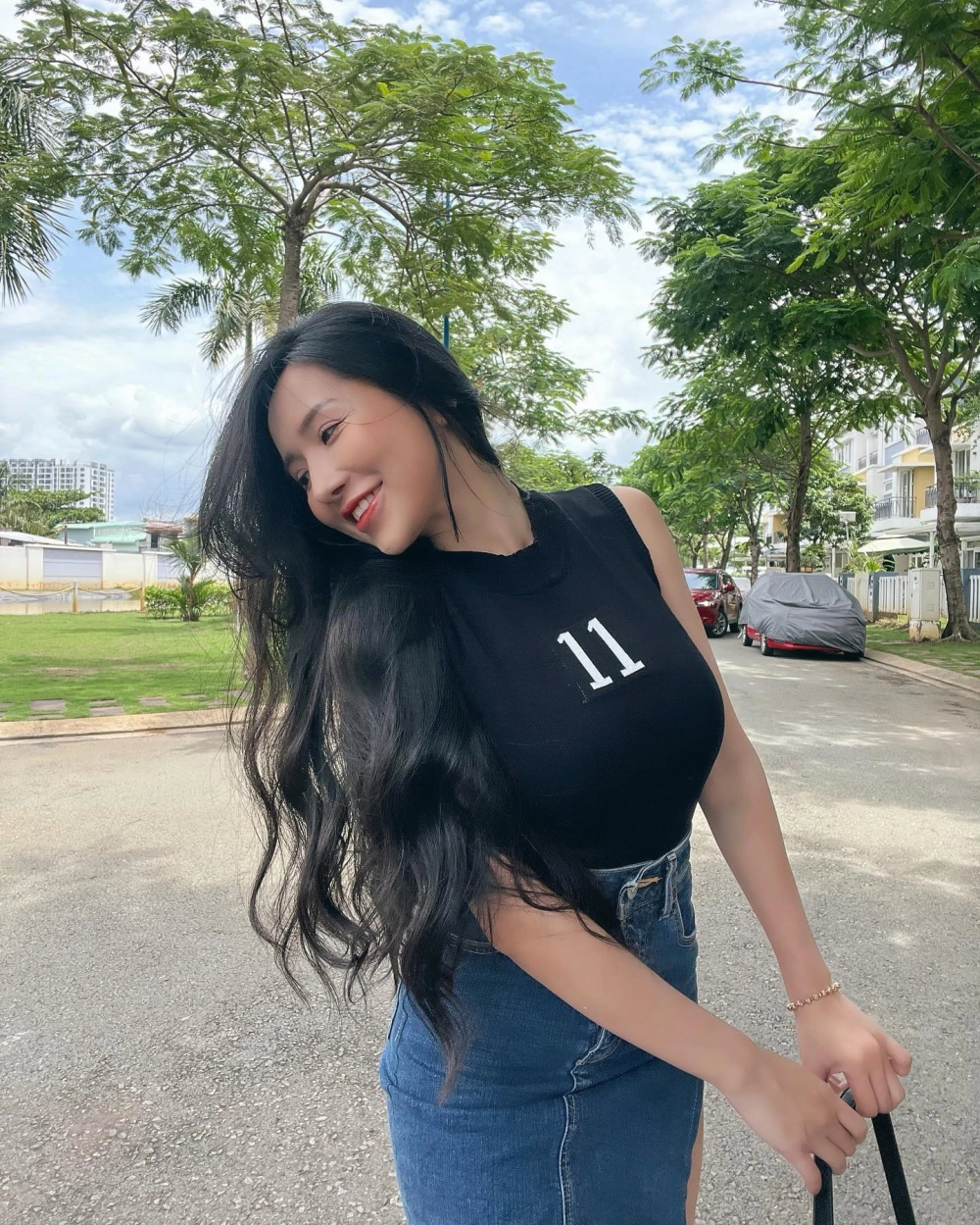 Thông tin thú vị xoay quanh Viên Vibi Sinh Năm