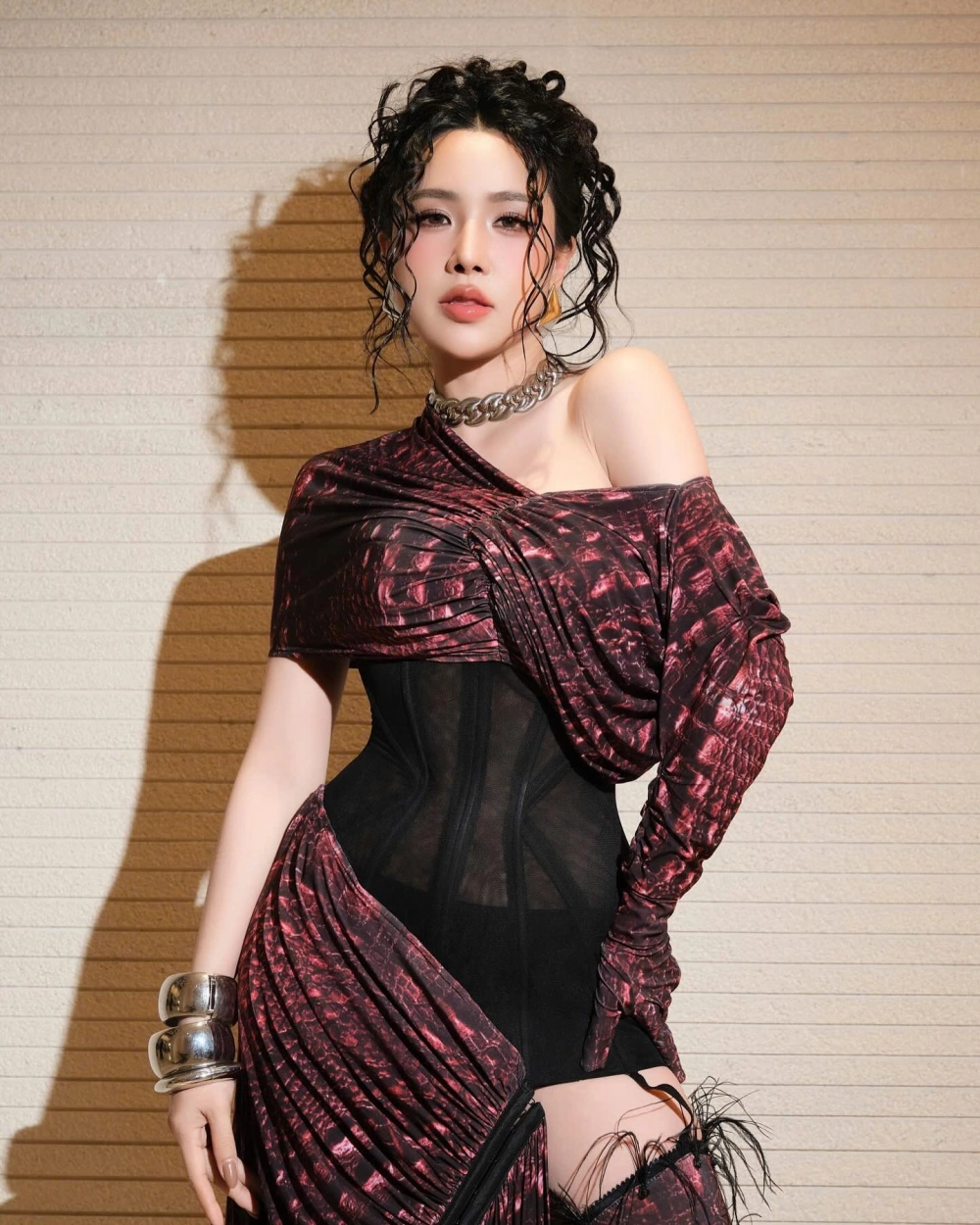 Tiểu sử của Viên Vibi