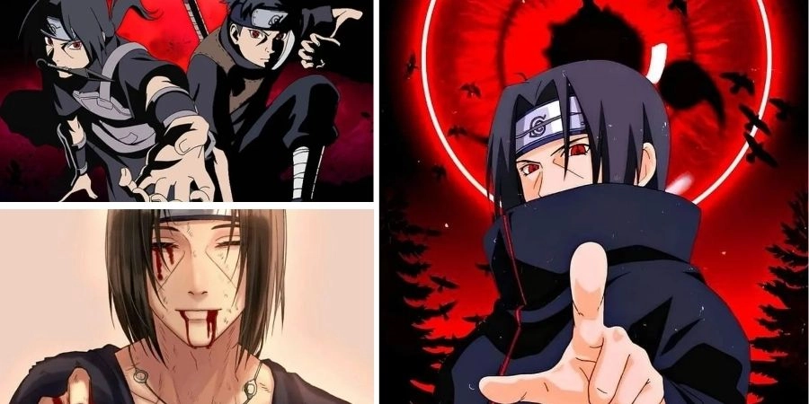 Tiểu sử về Itachi