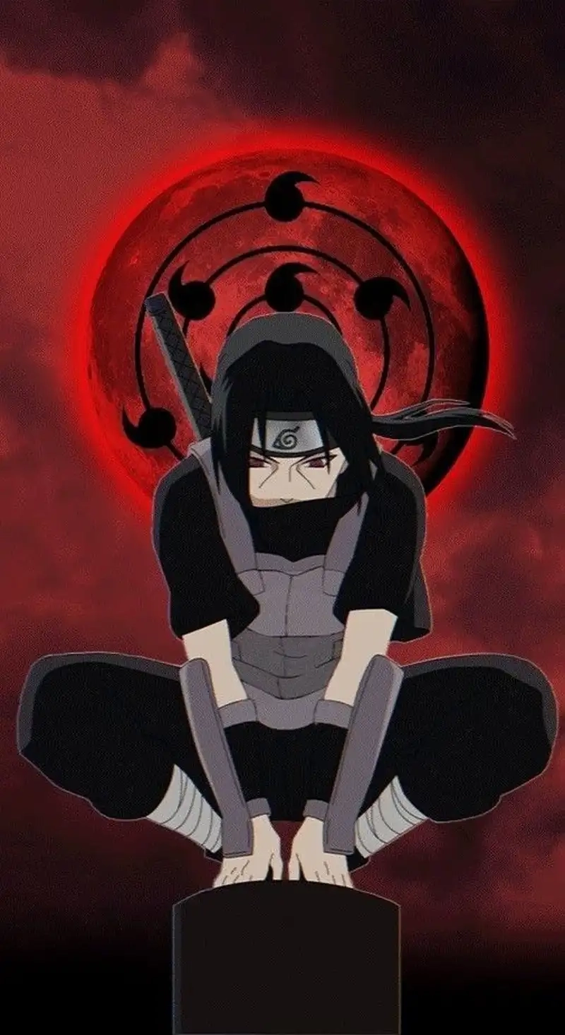 Itachi chibi rực rỡ thu hút mọi ánh mắt